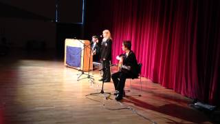 Midhurst Rother College  lunchtime concert 25102013 Pt 12 [upl. by Jenkel]