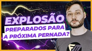 O BITCOIN VAI EXPLODIR [upl. by Etrem]