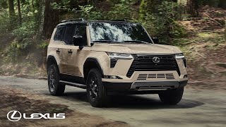 Introducing the AllNew Lexus GX [upl. by Lucic904]