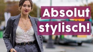 How to style DIESE ModeGeheimnisse sollten alle Frauen kennen 👚👖👠👜👗  FASHION [upl. by Tad238]