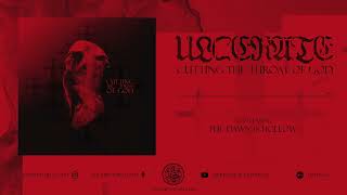 Ulcerate  Cutting the Throat of God Full album [upl. by Buyer]