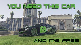 Is The Bravado Sprunk Buffalo Any Good  GTA Online [upl. by Radke]