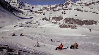 threeGENERATIONS 20 – Historisches Leukerbad und Schlittelspaß auf der Gemmi [upl. by Lorant]