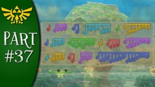 Lets Play Skyward Sword Part 37 Musical Forest [upl. by Atikat]