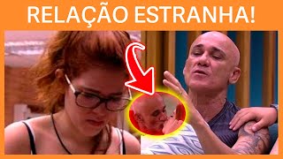 🤔 RELAÇÃO estranha de PAI e FILHA chama ATENÇÃO no BBB 18  BBBFH [upl. by Fermin]