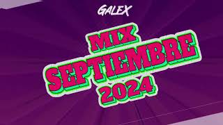 MIX REGGAETON 2024 🔥 TOP SEPTIEMBRE🥳 lo más nuevosi antes hubiera conocidoOrióndoblexxo [upl. by Sherill]