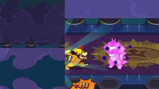 Mario amp Luigi Bowsers Inside Story  Final Boss at Level 99 [upl. by Airekal234]