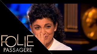 Nawell Madani  jai du me battre pour trouver ma place  Folie Passagère 16032016 [upl. by Dottie]