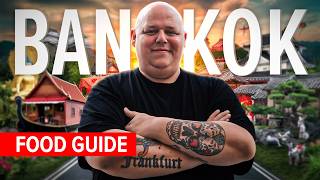 BANGKOKS BESTES ESSEN 🇹🇭  Cinematic Food Guide  Folge 01 [upl. by Gare890]