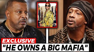 Gene Deal And Katt Williams Pair Up To REVEAL Diddy And His Dad Secret Business [upl. by Teragram]