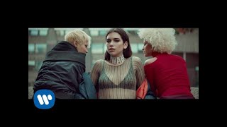 Dua Lipa  Blow Your Mind Mwah Official Video [upl. by Legra]