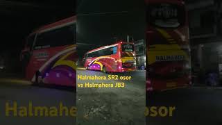 Halmahera SR2 osor vs halmahera JB3 basuri teloletbasuri halmahera busmania [upl. by Darton]