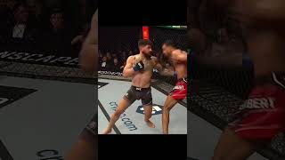 Can Ilia enter the GOAT conversation one day ufc iliatopuria ufcclips [upl. by Vinaya]