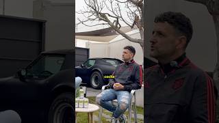 Corvette C3 🇺🇸Episodio completo en mi canal motor corvette podcast [upl. by Ribble]