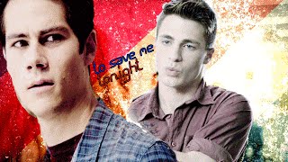 Jackson amp Stiles  to save me tonight [upl. by Smith828]