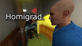 The Most Unhinged Server in Garrys Mod [upl. by Trilbi]