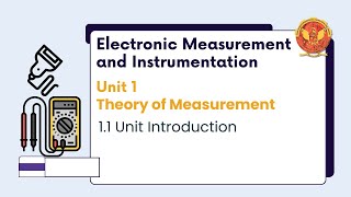 11 Introduction to Theory of Measurement  EC302 [upl. by Linetta882]