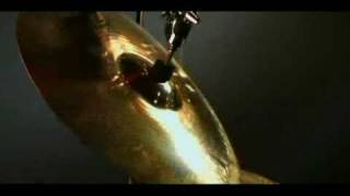 Super slowmo cymbal crash [upl. by Ierbua]