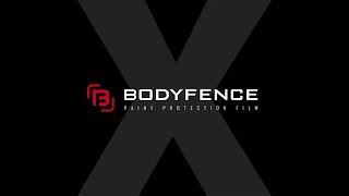 INTRODUCING THE NEW BODYFENCE X 1 [upl. by Rodl]