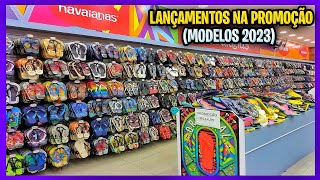 HAVAIANAS ORIGINAL POR R499 PROMOÇÃO 2023 CHINELOS HAVAIANAS OFICIAL NO ATACADO BRÁS [upl. by Sankey]