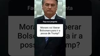 Bolsonaro vai ou não vai à posse [upl. by Materse148]