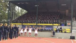 La Rochelle Kreet — 4M 2019 Athletics Coetzenburg [upl. by Fletch]