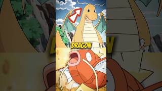 Magikarp should NOT evolve into Gyarados pokemon ashketchum nintendo dragonite pokeball [upl. by Nrubyar]