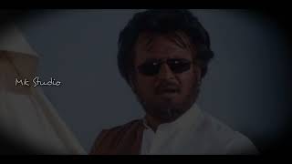 Padayappa Movie BGM  WhatsApp Status  Mk Studio 👑🎙️💖 [upl. by Aleacin386]