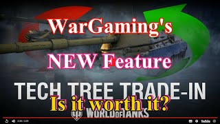 WarGamings New Trade In is NOT What You Think [upl. by Lynnworth]