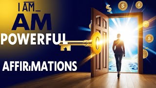 10 LifeChanging Positive Affirmations for Success  Manifest Your Dream Lifequot [upl. by Sarson]