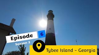 Tybee Island  Georgia  On the Water w Captain Ken  S2 Ep 6 [upl. by Galvan]