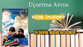 Uçurtma Avcısı  KHALED HOSSEINI  Kitap İnceleme [upl. by Eicul]