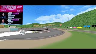 RDS drift 2Chaser fr legends [upl. by Ayhay]