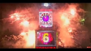 20152016 Ball Drop Time Square [upl. by Moira]