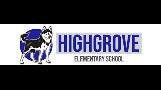 NEU Highgrove Elementary School Daily Message October 14 2024 [upl. by Swigart]