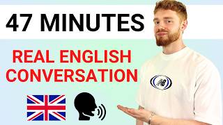 A Full Guide to the UK REAL British English Conversation [upl. by Kimon]