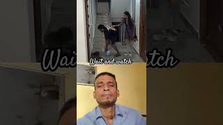 😳😱Vera level action🤣reaction video youtubeshorts comedy funny Instagram reelshow karthikeyan [upl. by Eiznyl348]