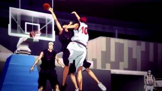 Kuroko No Basket AMV  In The Zone HD [upl. by Melina]