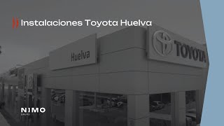 Instalaciones Toyota Huelva [upl. by Peckham]