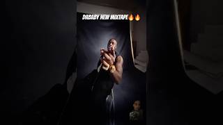 DABABY NEWEST MIXTAPE SLAPS 🔥🔥🔥 rap music dababy shorts youtube shorts [upl. by Varney]