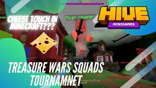 Treasure Wars Tournament with IgnacioBlades Hive [upl. by Lotsyrc396]