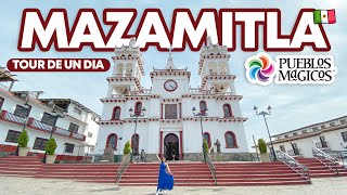 MAZAMITLA JALISCO 🔴 Tour de 1 Dia 🇲🇽 GUIA COMPLETA del PUEBLO MAGICO de GUADALAJARA  4K ¿Qué HACER [upl. by Tallbott]