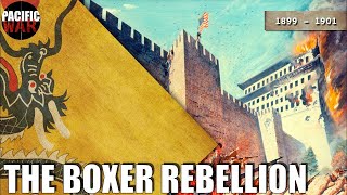 The Boxer Rebellion of 18991901 🇨🇳 Chinese History [upl. by Teressa587]