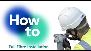 What to Expect  Full Fibre  FTTP  CityFibre Installation [upl. by Niwle]