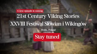 quot21st Century Viking Storiesquot Wolin 2023 Trailer [upl. by Leumas]