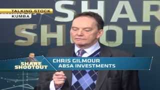 Share Shootout BHP Exxaro Kumba Iron ore BAT Bidvest Distell  Part 1 [upl. by Anavoj103]