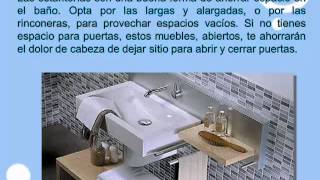 Diseño de Baños Pequeños y Modernos Decoración de Interiores [upl. by Lauzon]