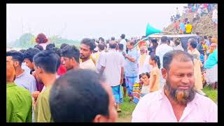 ঐতিহ্যবাহী নৌকা বাইচ ইছামতী নদীতে এক বিশাল নৌকা বাইচ [upl. by Lala214]