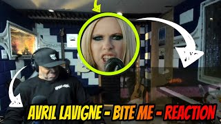 Avril Lavigne  Bite Me Official Video  Producer Reaction [upl. by Nisior]