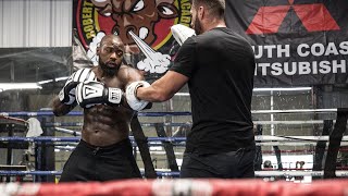 One of the best strength amp conditioning trainers Luis Garcia Mike Rashid amp Abner Mares [upl. by Nymzaj189]